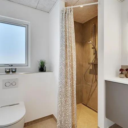 Holiday Jasna - 470m From The Sea In Funen By Interhome Дом отдыха *