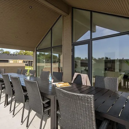 Holiday Jasna - 470m From The Sea In Funen By Interhome Дом отдыха *