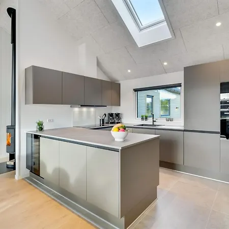 Holiday Jasna - 470m From The Sea In Funen By Interhome Vakantiehuis Otterup