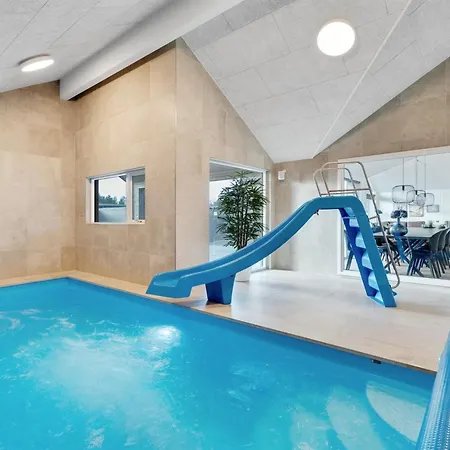 Holiday Jasna - 470m From The Sea In Funen By Interhome Дом отдыха *