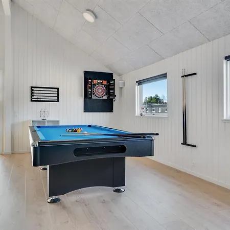 Holiday Jasna - 470m From The Sea In Funen By Interhome Оттеруп