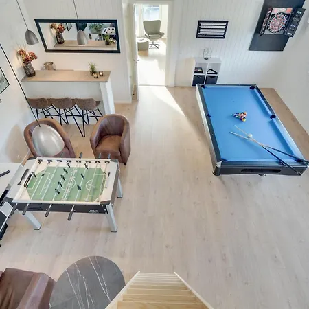 Holiday Jasna - 470m From The Sea In Funen By Interhome Vakantiehuis *