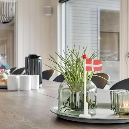 Дом отдыха Holiday Jasna - 470m From The Sea In Funen By Interhome