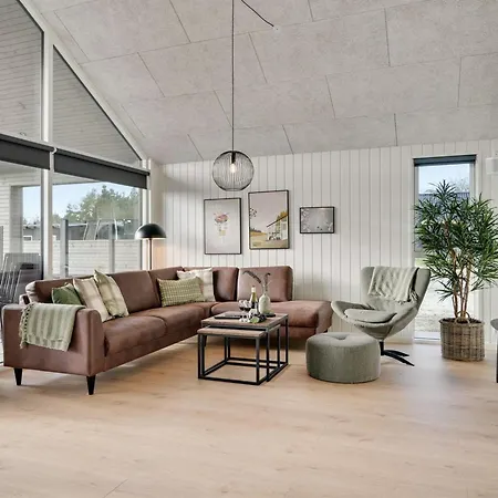 Holiday Jasna - 470m From The Sea In Funen By Interhome *