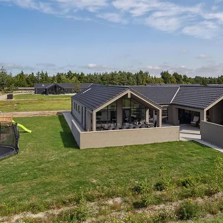 Holiday Jasna - 470m From The Sea In Funen By Interhome Дом отдыха *