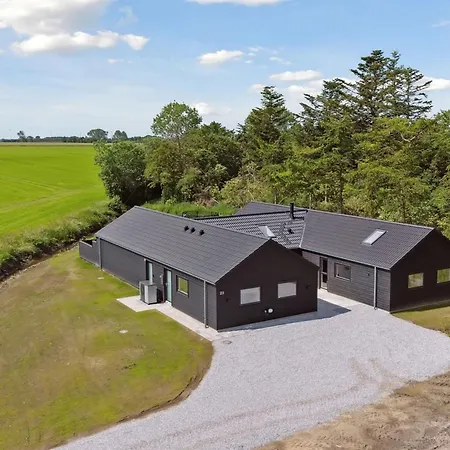 Дом отдыха Holiday Jasna - 470m From The Sea In Funen By Interhome *