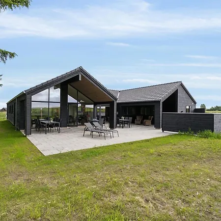 Holiday Jasna - 470m From The Sea In Funen By Interhome Дом отдыха *