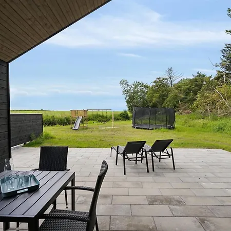 Vakantiehuis Holiday Jasna - 470m From The Sea In Funen By Interhome *
