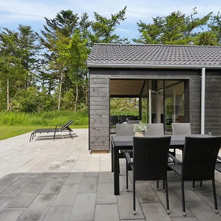 Holiday Jasna - 470m From The Sea In Funen By Interhome